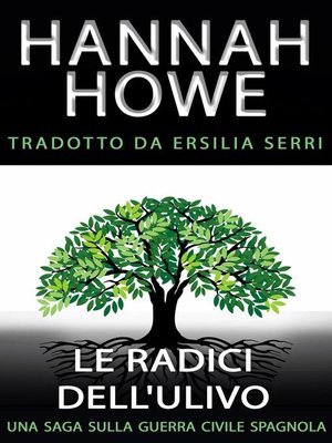 cover image of Le radici dell'ulivo
